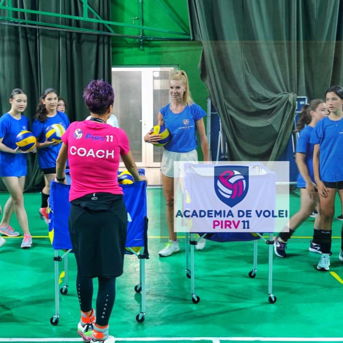 Cristina Pîrv, campioană a României la volei, interviu tulburător pentru GSP: „Când ai probleme, vorbește cu Dumnezeu ca și cum ai vorbi cu un prieten!”. Poveste șocantă: „Am fost atacată de doi drogați cu pistoale!”