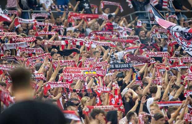 DDB „mușcă” în războiul cu Șerdean și Badea: „Vă invităm public!” + Cine e noul sponsor al „câinilor”