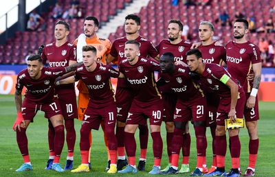 CFR Cluj a lăsat cel mai bun marcator în afara lotului: va pleca liber după finalul sezonului!