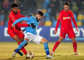 Anunț după FC Voluntari - FCSB: „Am contractul acasă. Pot semna oricând”