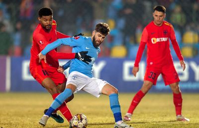 Anunț după FC Voluntari - FCSB: „Am contractul acasă. Pot semna oricând”