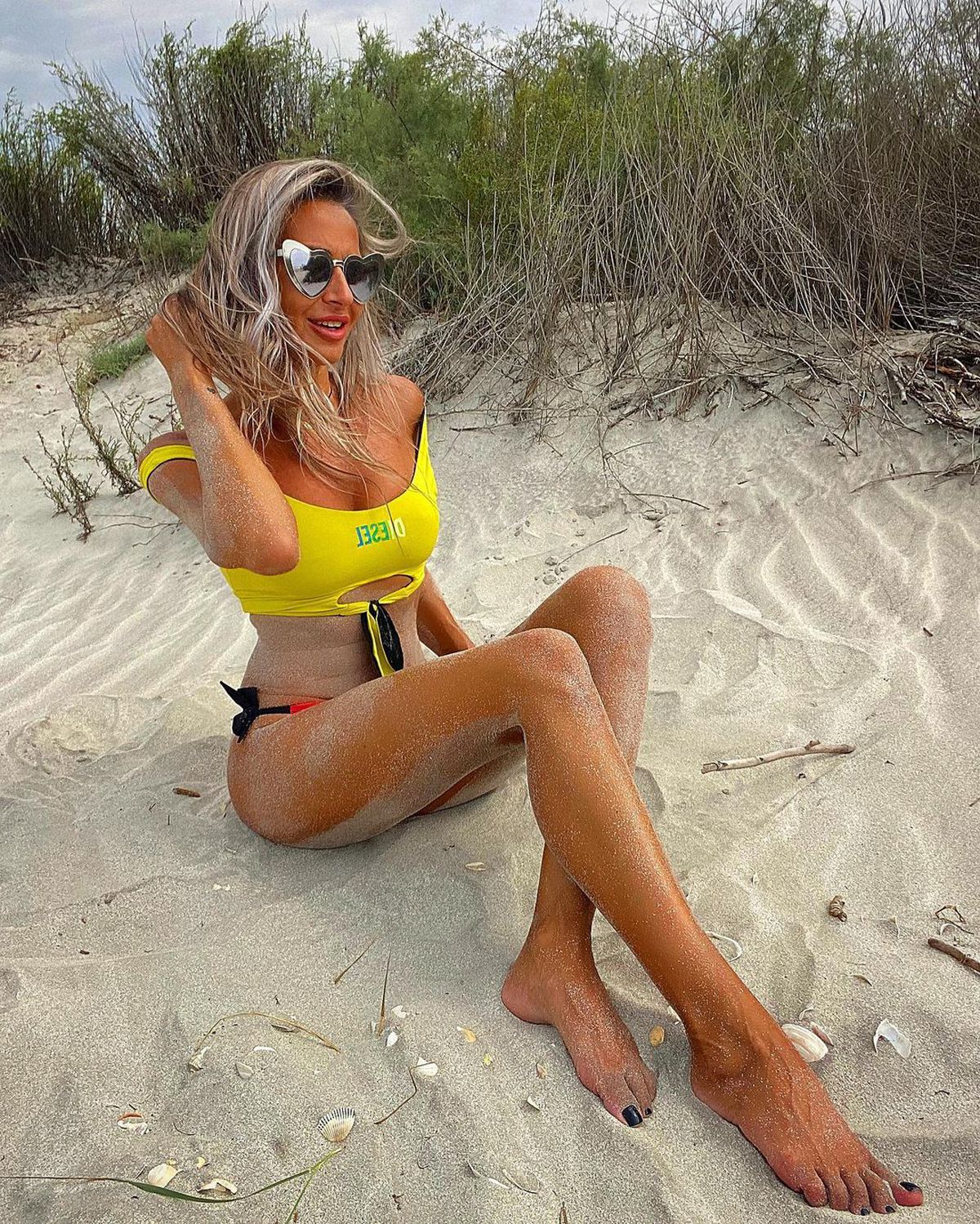 Cu ce probleme s-a confruntat Crina Abrudan, soția fostului fotbalist Gabi Popescu, după ce s-a întors de la Survivor. „E dificil”