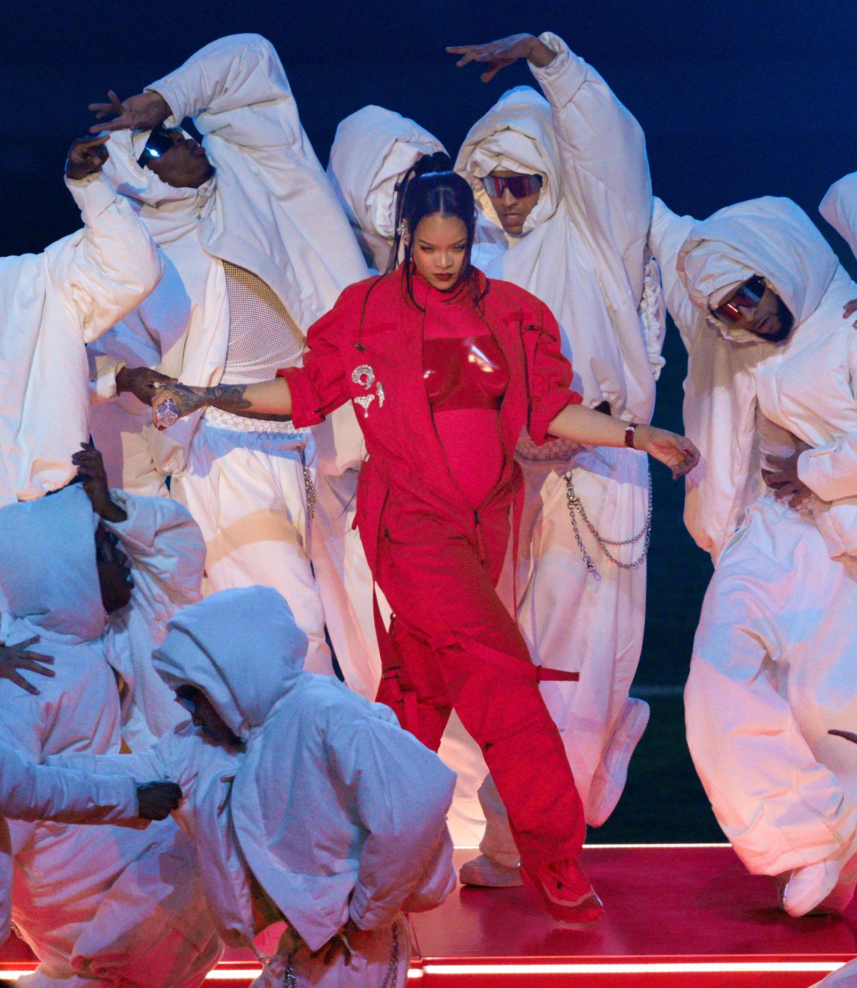 Rihanna, show la SuperBowl