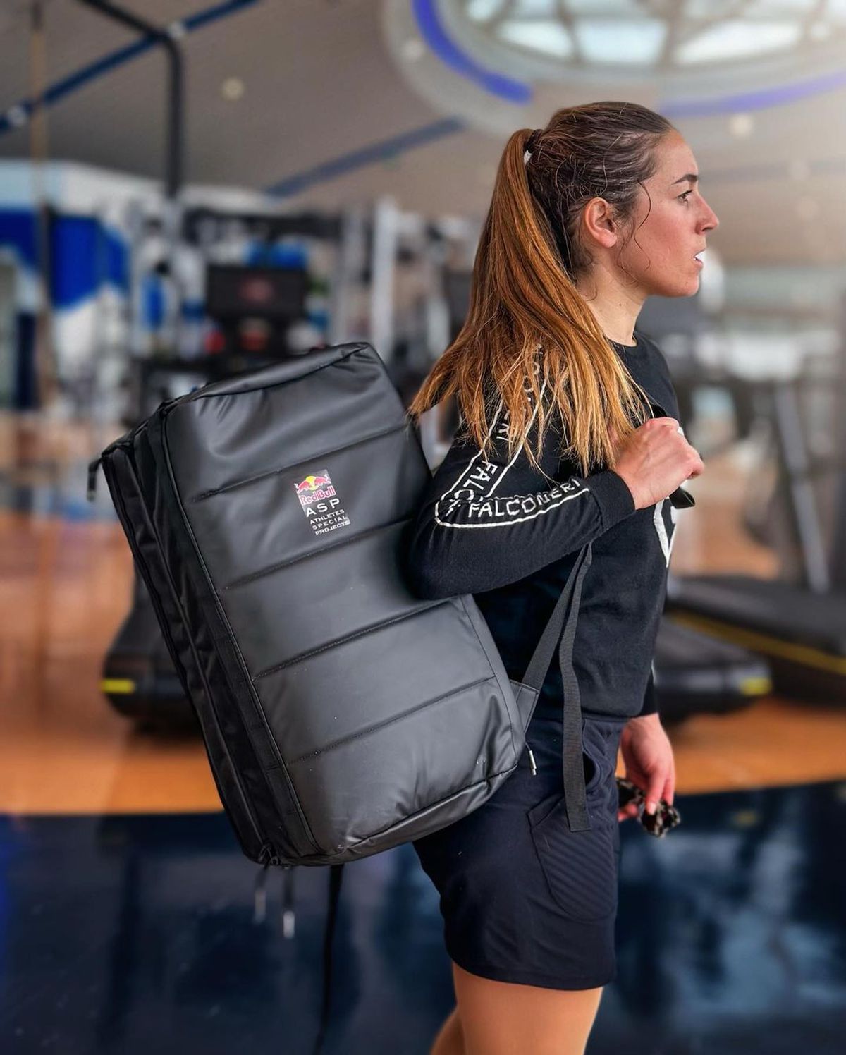 Campioana olimpică nu vrea să audă de familie: „Am avut o mare iubire care m-a distrus”