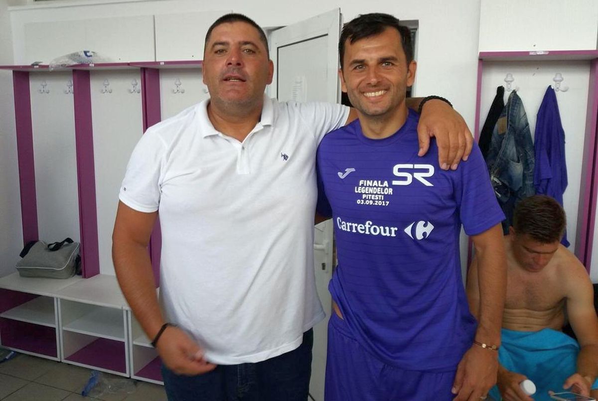 Interviu rar, de colecție, cu fundașul inconfundabil din anii '90 » Cum l-au „vânat” Steaua și Dinamo în aceeași zi și decizia-șoc pe care a luat-o: „M-am speriat și aia mi-a fost”