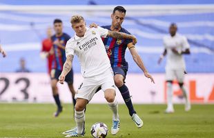 Jucătorul din Liga 1 care spune că se aseamănă cu vedetele din La Liga: „Fizic a la Busquets, calmez jocul a la Kroos”