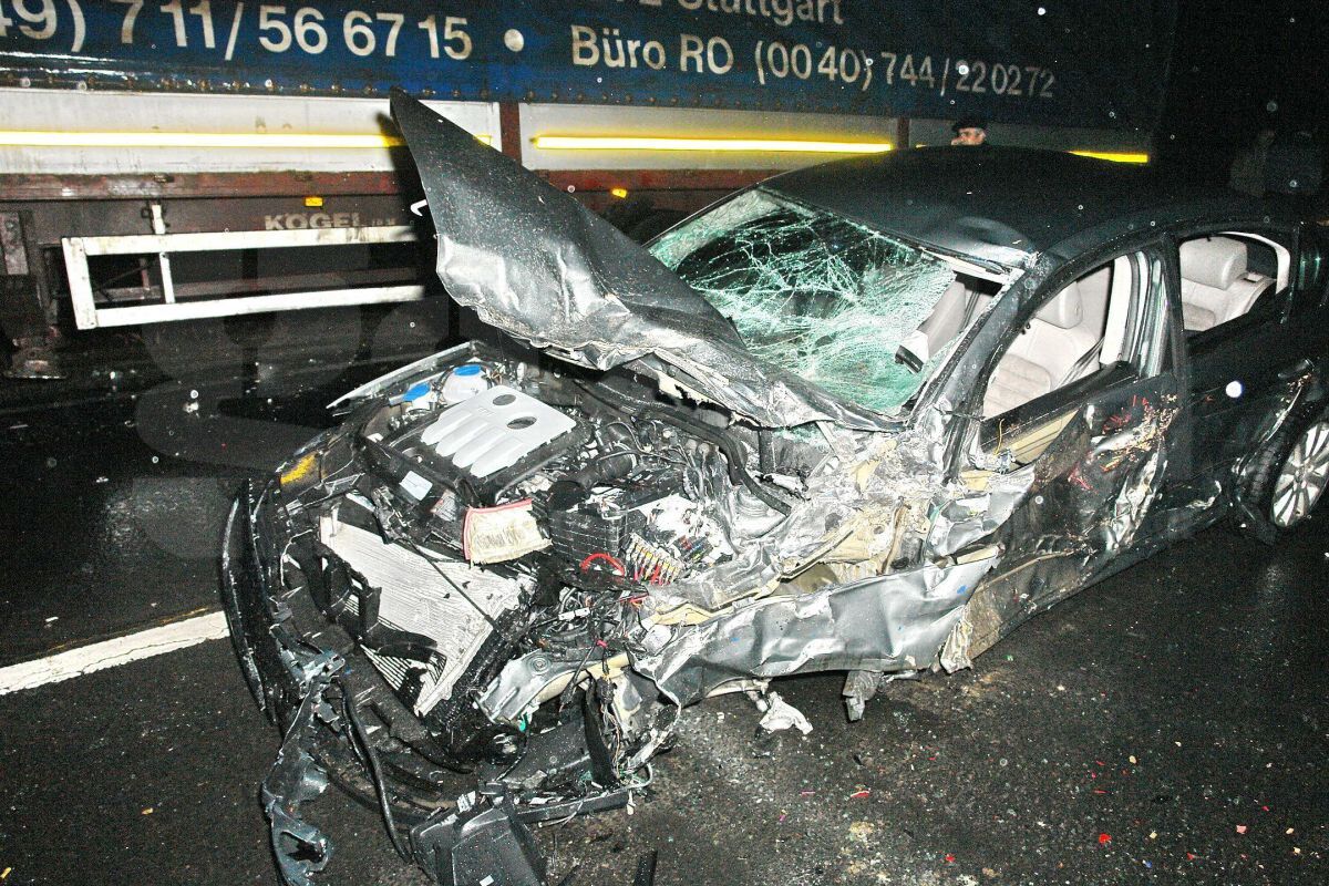 Accidentul lui Constantin Anghelache din 2007