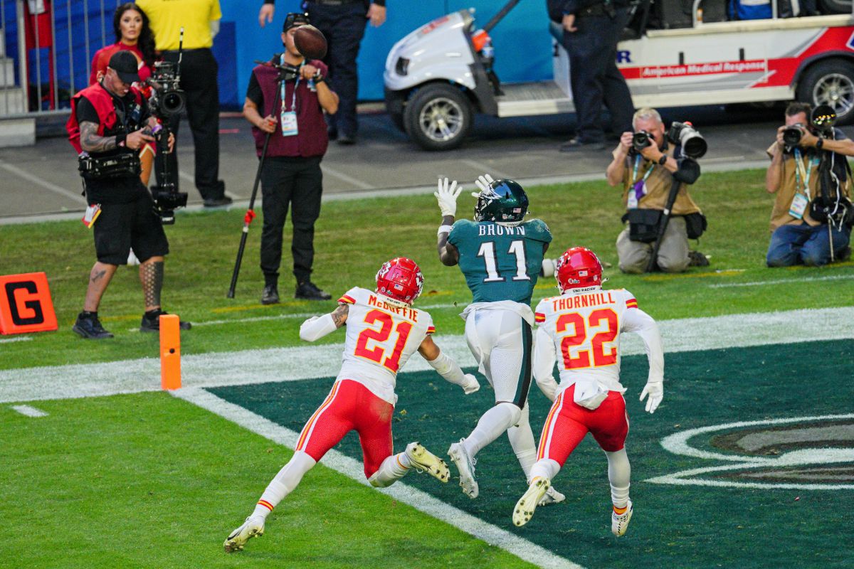 Super Bowl LVII. Kansas City Chiefs e din nou campioană în NFL! Mahomes pune mâna pe un nou inel, după o victorie memorabilă cu Philadelphia Eagles