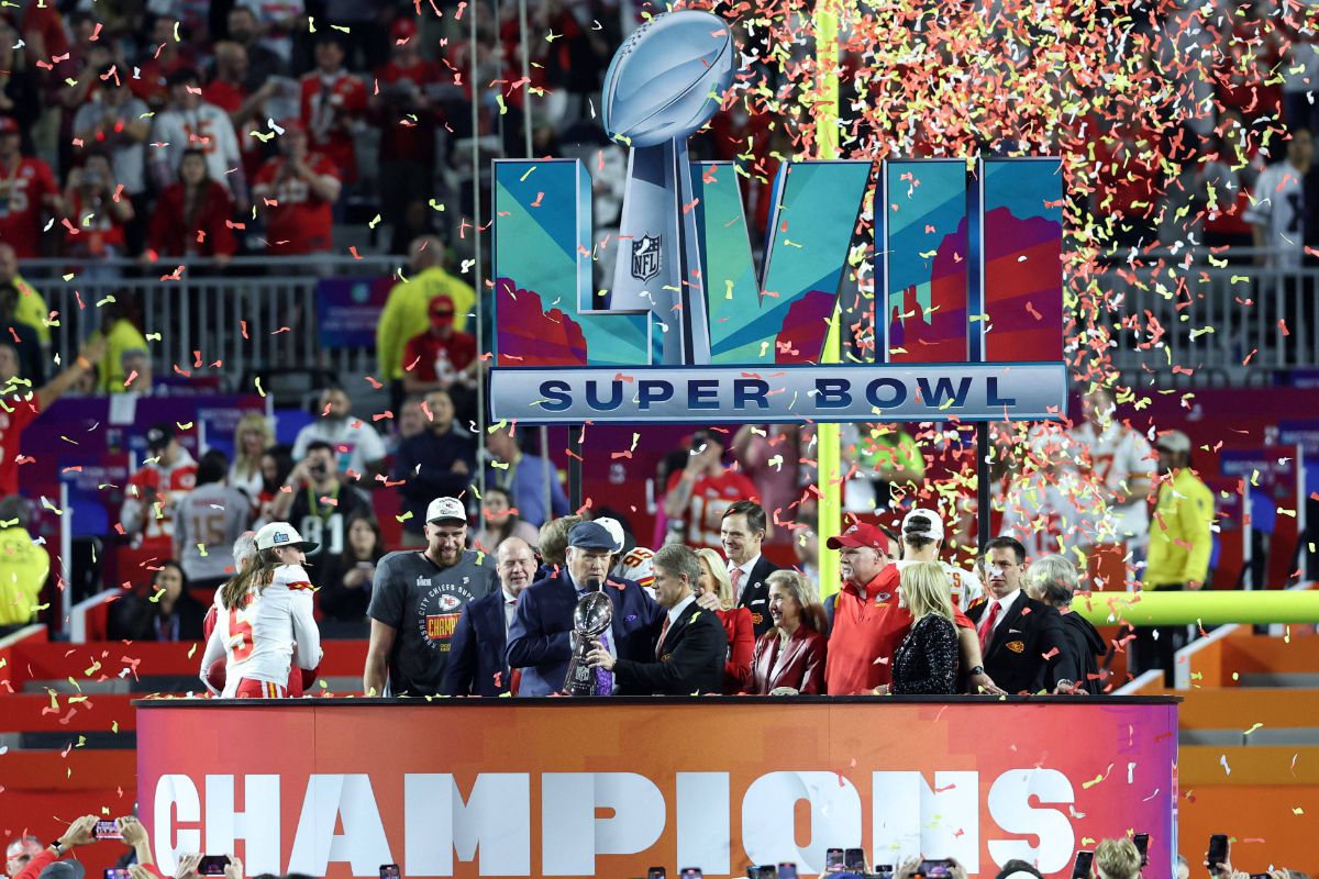 Super Bowl LVII. Kansas City Chiefs e din nou campioană în NFL!