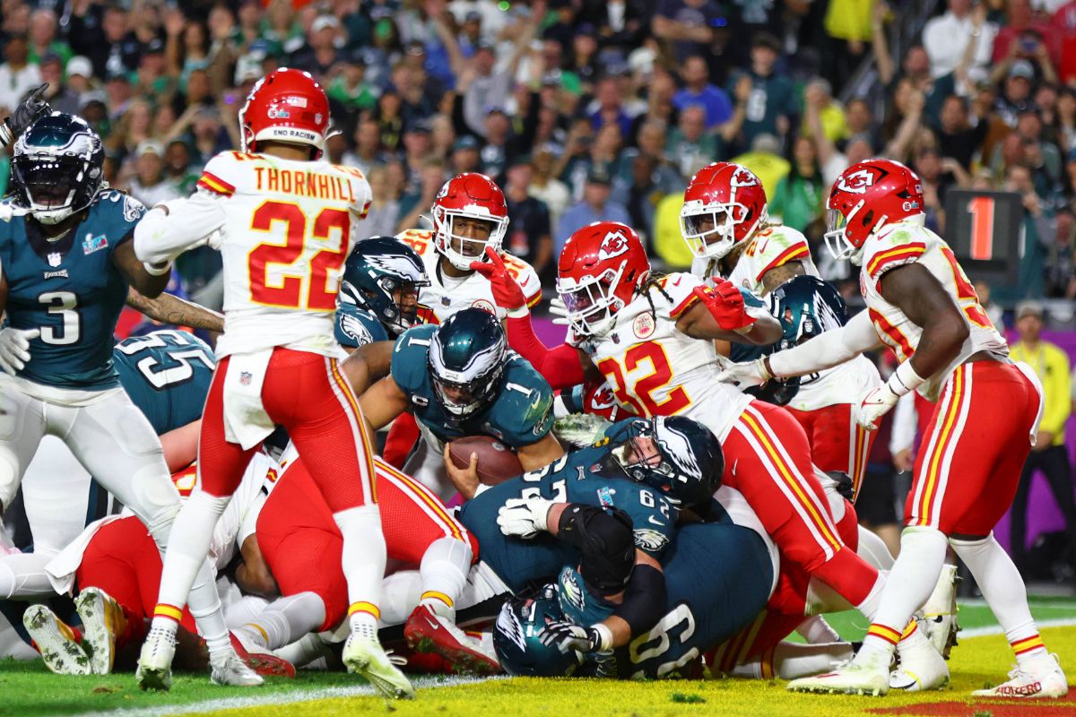 Super Bowl LVII. Kansas City Chiefs e din nou campioană în NFL! Mahomes pune mâna pe un nou inel, după o victorie memorabilă cu Philadelphia Eagles