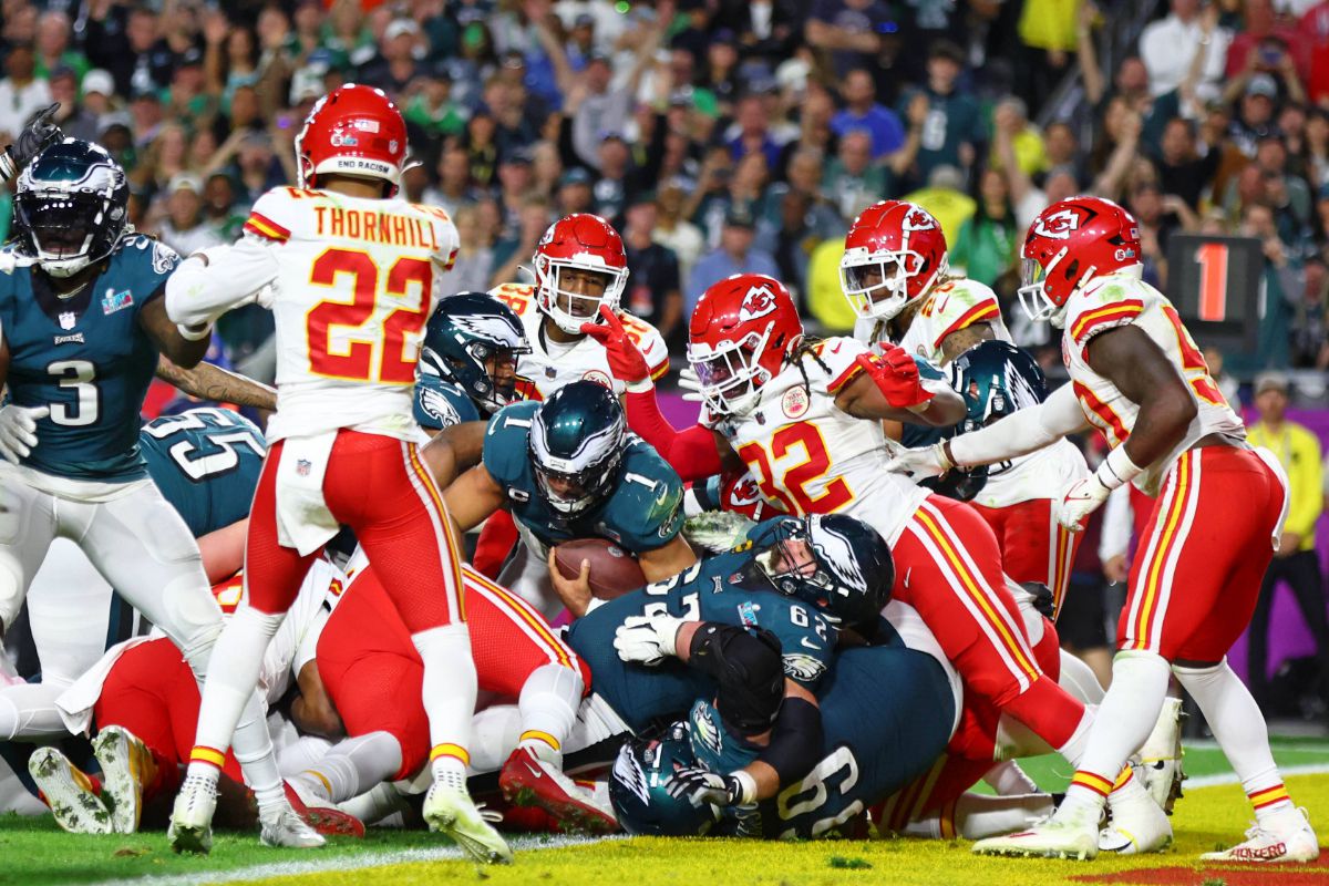 Super Bowl LVII. Kansas City Chiefs e din nou campioană în NFL!