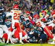 Super Bowl LVII. Kansas City Chiefs e din nou campioană în NFL!