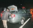 Accidentul lui Anghelache din 2007 / Sursă foto: Arhivă GSP