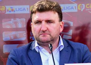 Revine Șerdean! A câștigat procesul cu Dinamo și trebuie respus în funcție + Suma pe care trebuie să i-o achite clubul