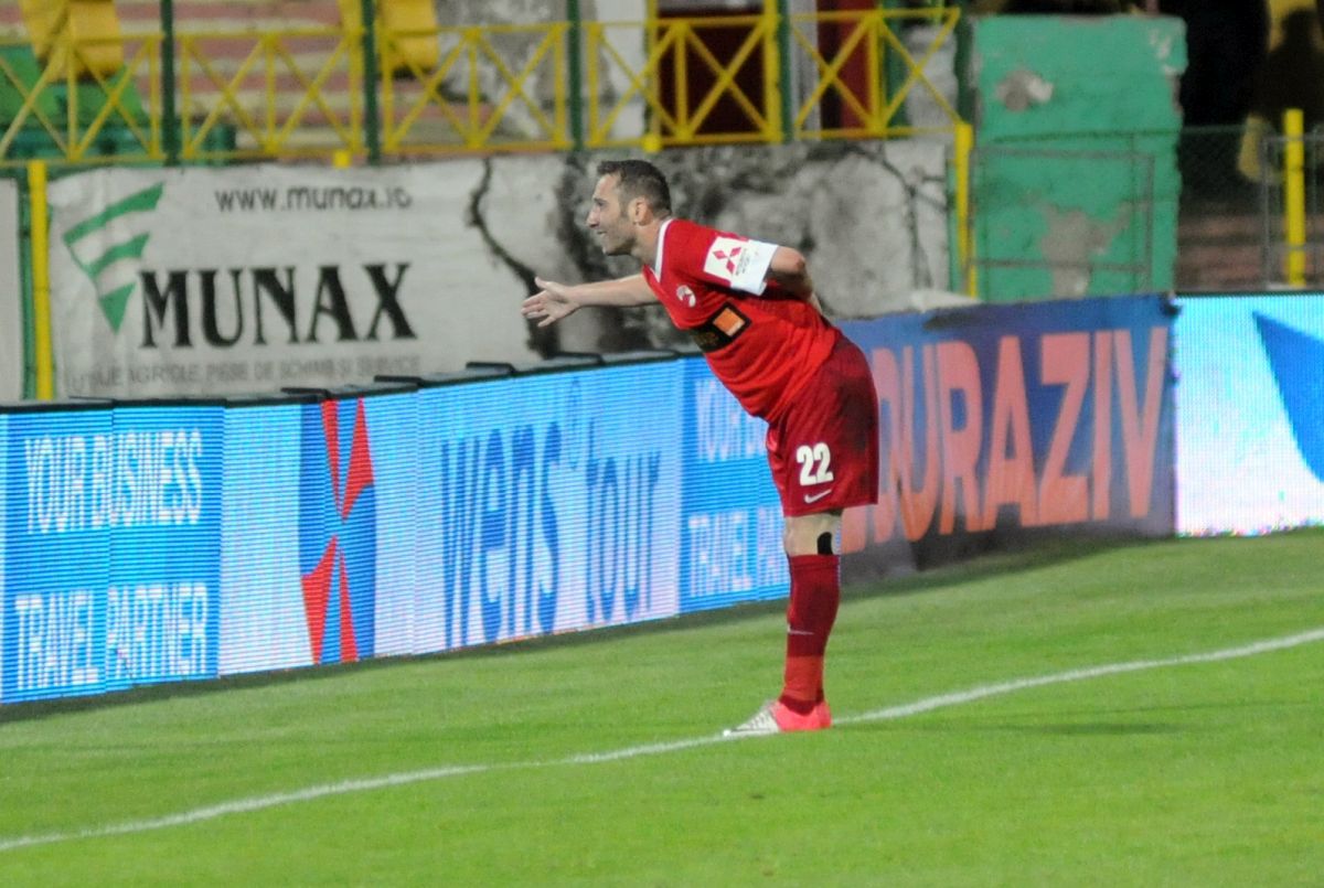 S-a întors în Ștefan cel Mare după nouă ani și anunță: „Vreau play-off-ul, apoi promovarea!”