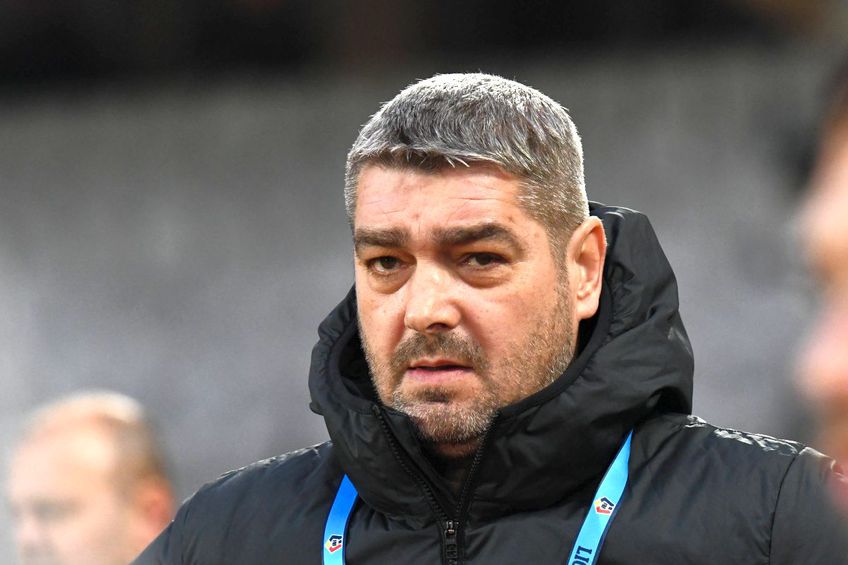 Bogdan Bălănescu, directorul general al celor de la FC Voluntari, susține că nu se pune problema ca postul lui Liviu Ciobotariu să fie în pericol.