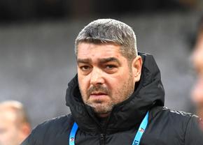 FC Voluntari i-a decis soarta lui Ciobotariu, fără punct câștigat în ultimele 4 etape
