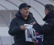 Cadoul primit de Gică Hagi de la oficialii lui FC Argeș / Captură Orange Sport