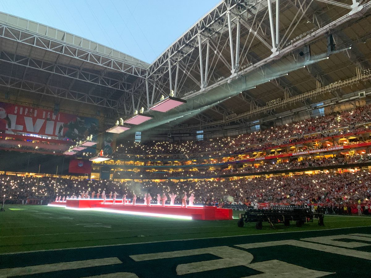 Rihanna, show la SuperBowl