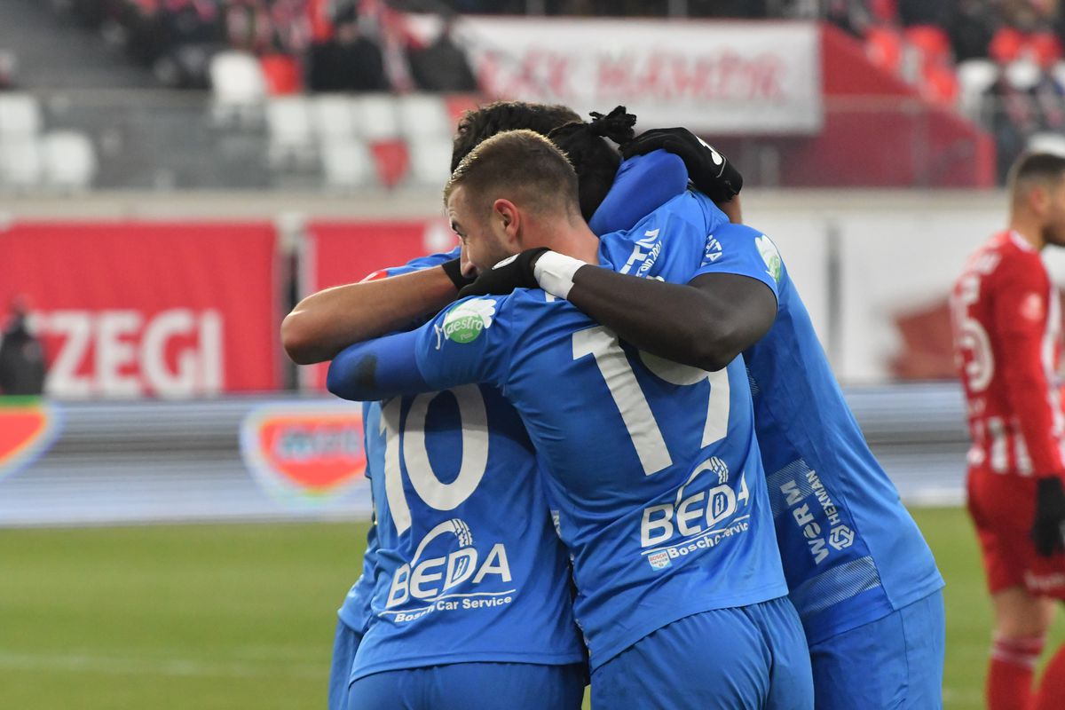 Show între Sepsi și Chindia » Meci cu ocazii mari, gafe și o revenire de la 0-2