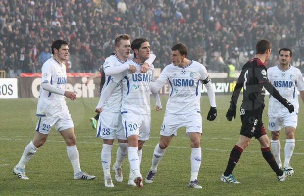 Suspendat 10 etape de club după ce și-a lovit coechipierul: „M-a înjurat, dar regret reacția mea”