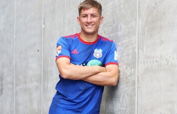 Unde s-a transferat astăzi Cristian Balgiu, fotbalistul care l-a făcut pe Ahmed Bani să exclame: „CSA clona!”