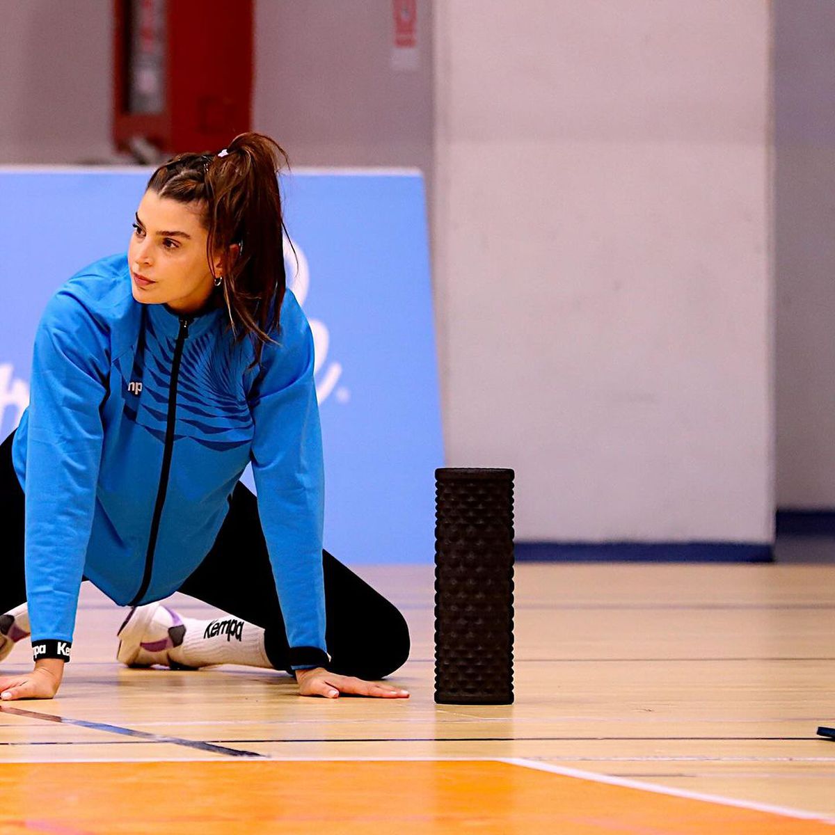 CSM București a transferat o jucătoare care a ținut coperta Playboy » Cum i se pare Capitala