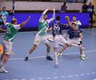 CSM Constanța - Fuchse Berlin / FOTO: Facebook @csmconstantahandbal