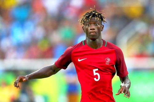 Edgar Ie a fost la CAN 2024  / Foto: Guliver/gettyimages