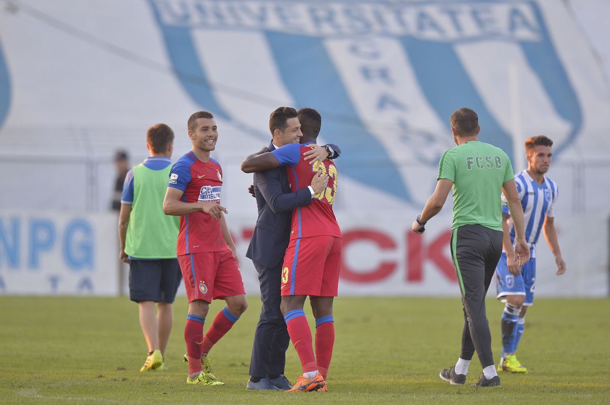 „O spun în premieră” » Povestea neștiută a rupturii dintre Becali și Rădoi: „Stăteam în ploaie și ne rugam de el. «Nea Gigi, Mirel vine acum la Palat»”