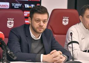 Cele mai grele negocieri pentru Rapid » Cum și-a schimbat Victor Angelescu discursul: „Am ajuns la o sumă corectă!”