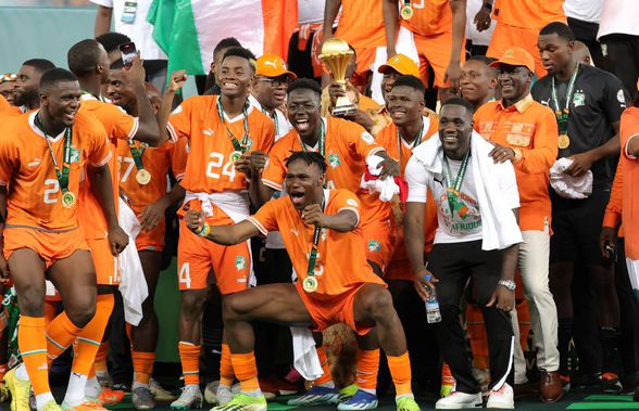 Ce prime vor încasa noii campioni ai Africii pentru câștigarea celui de-al treilea titlu continental din istorie