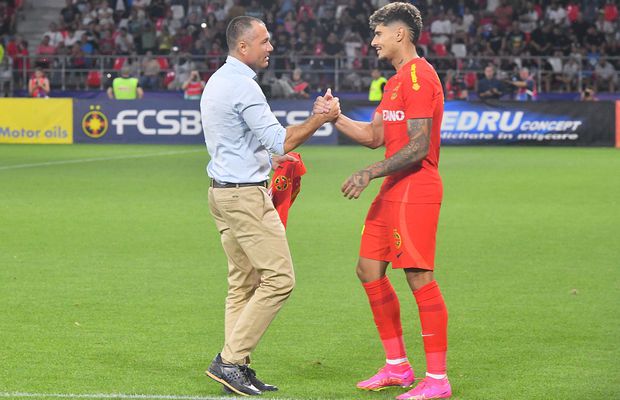 Adrian Ilie știe unde se va transfera Florinel Coman: „Acolo ar face față”