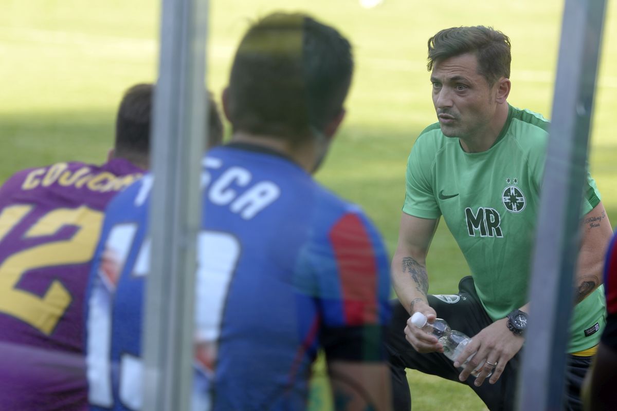 „O spun în premieră” » Povestea neștiută a rupturii dintre Becali și Rădoi: „Stăteam în ploaie și ne rugam de el. «Nea Gigi, Mirel vine acum la Palat»”