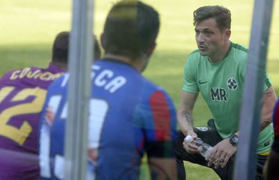 „O spun în premieră” » Povestea neștiută a rupturii dintre Becali și Rădoi: „Stăteam în ploaie și ne rugam de el. «Nea Gigi, Mirel vine acum la Palat»”