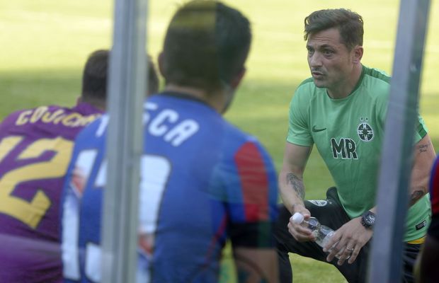 „O spun în premieră” » Povestea neștiută a rupturii dintre Becali și Rădoi: „Stăteam în ploaie și ne rugam de el. «Nea Gigi, Mirel vine acum la Palat»”