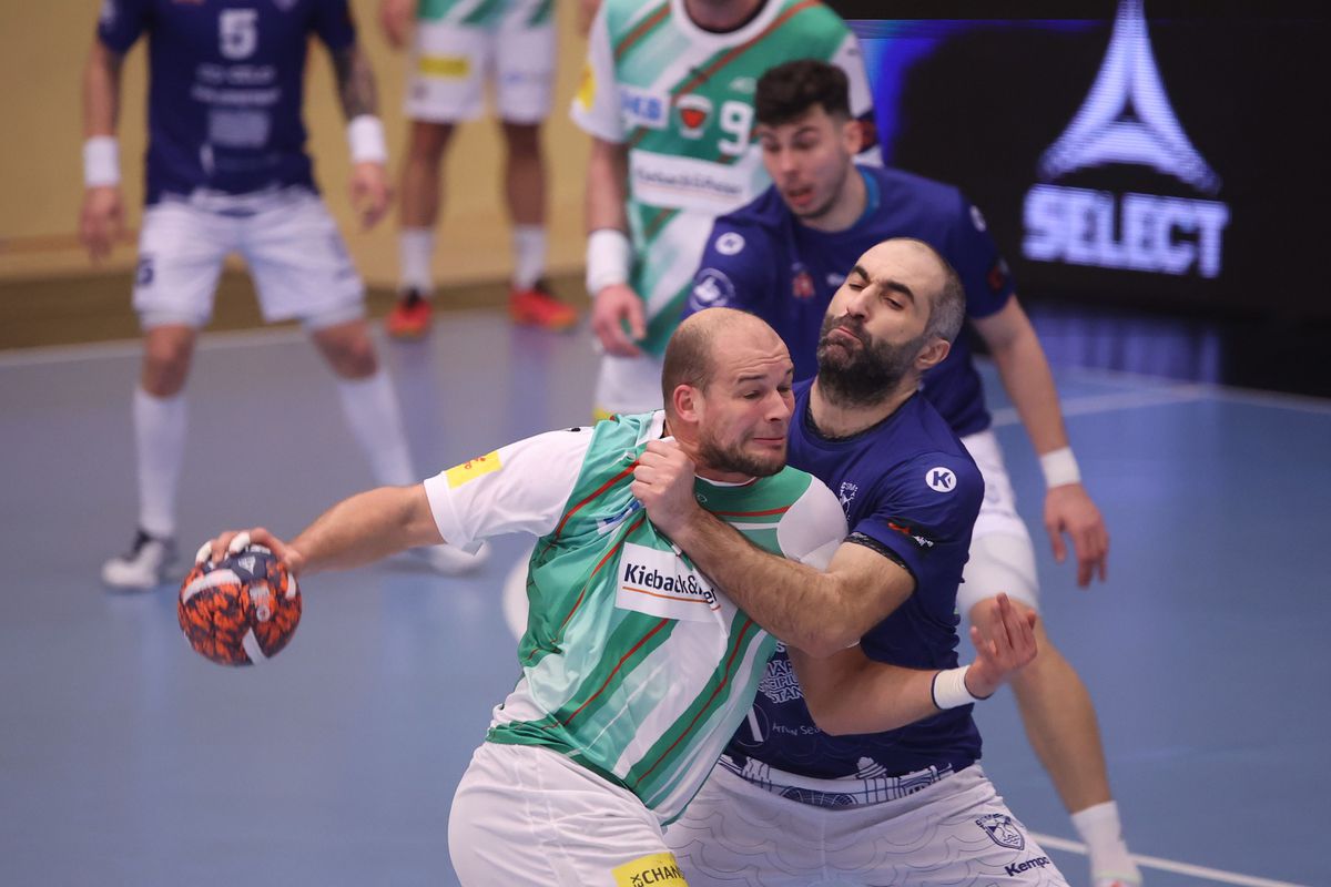 Cele mai spectaculoase imagini din CSM Constanța - Fuchse Berlin / FOTO: Facebook @csmconstantahandbal