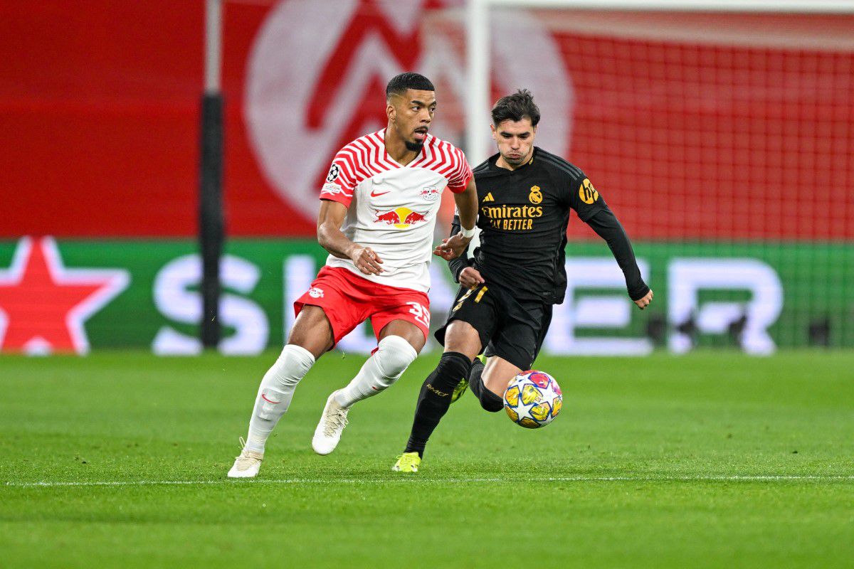 RB Leipzig - Real Madrid