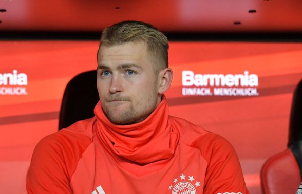 Fundașul cumpărat cu 67 de milioane de euro de Bayern a ajuns rezervă: „Există competiție, iar el știe asta”