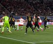RB Leipzig, gol anulat în meciul cu Real Madrid