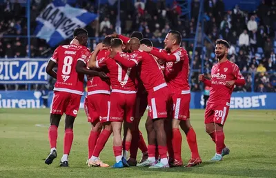 Remarcatul-surpriză al lui Ilie Dumitrescu, la Farul - Dinamo: „Cel mai important jucător!”