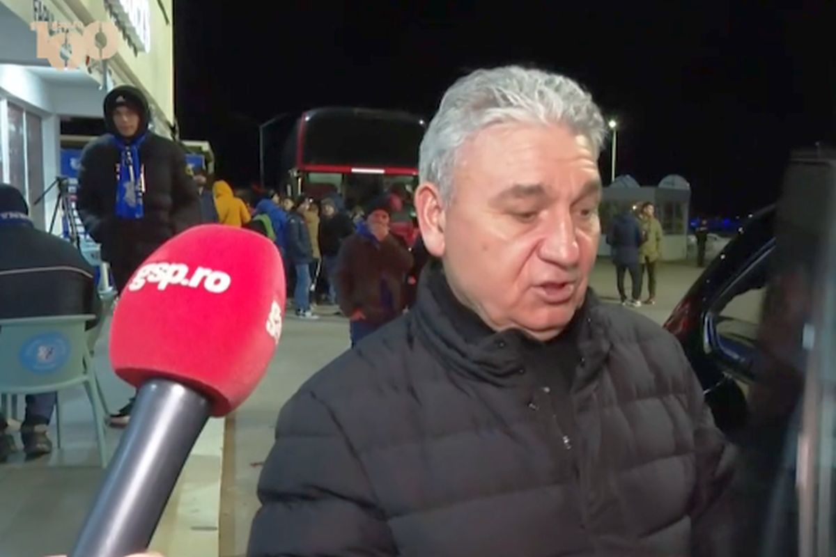 Stere Halep a venit la meci » Prima reacție după audierile Simonei: „Ați văzut la aeroport”