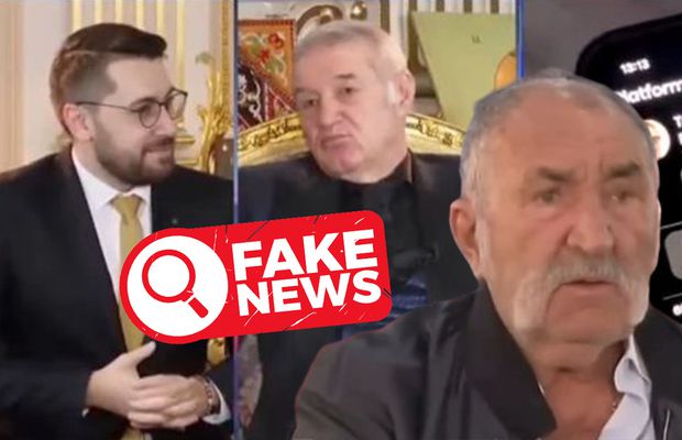Pericolul „Deepfake” » Versiuni false ale lui Țiriac și Gigi Becali te „învață” cum să te îmbogățești: „Investiția minimă, 1.100 de lei românești”