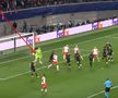 RB Leipzig, gol anulat în meciul cu Real Madrid