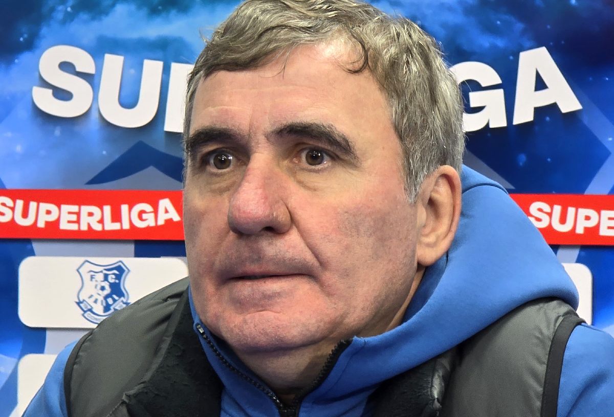 „Vine haosul!” » Hagi, discurs cu reproșuri în conferință: „Nu știu cât de talentat am fost, dar eu o singură calitate am avut”
