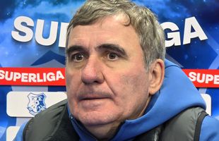 „Vine haosul!” » Hagi, discurs cu reproșuri în conferință: „Nu știu cât de talentat am fost, dar eu o singură calitate am avut”