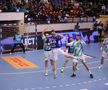 CSM Constanța - Fuchse Berlin / FOTO: Facebook @csmconstantahandbal