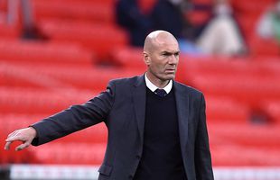 Zinedine Zidane, fanul lui Jude Bellingham: „Să nu uităm că are doar 20 de ani”