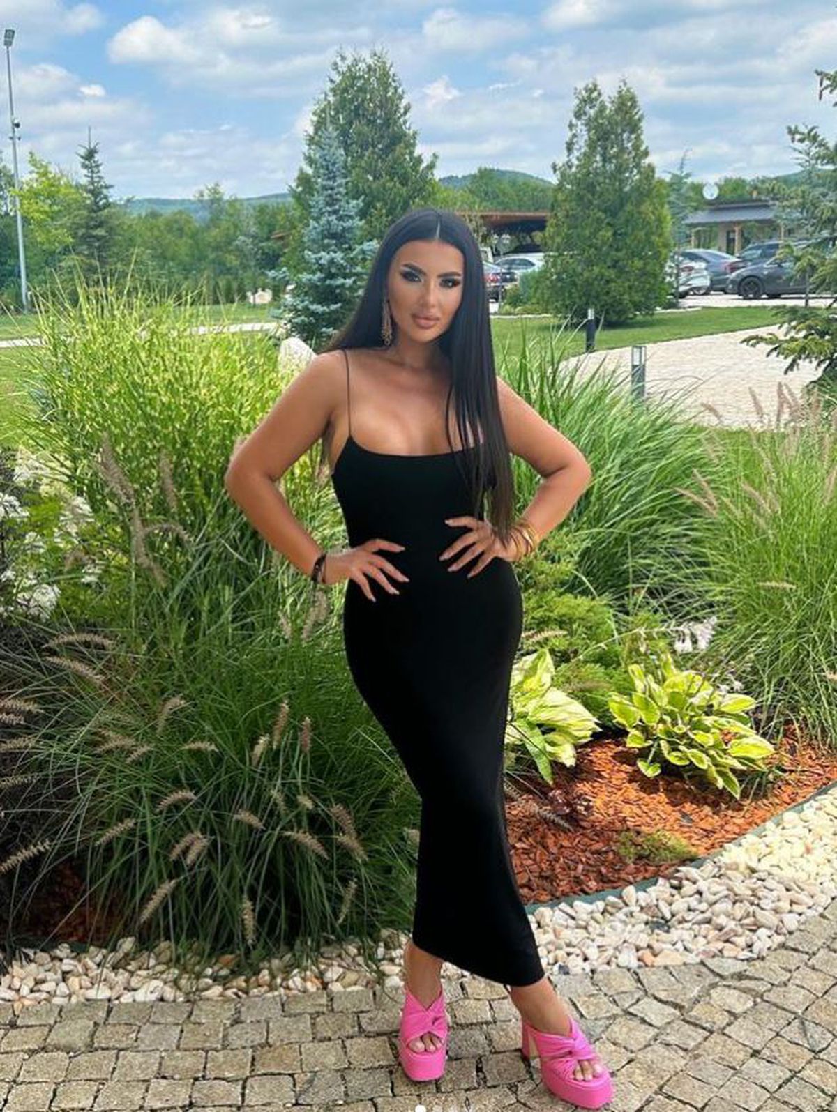 Ea este femeia care nu i-a deschis ușa lui Cristi Tănase, când fostul „decar” al naționalei a fost filmat într-o stare deplorabilă