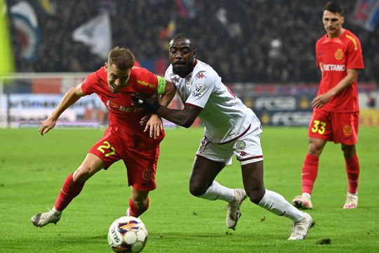 Adi Popa, 35 de ani, e de părere că FCSB nu poate fi oprită în cursa pentru primul titlu după 8 ani de secetă.
